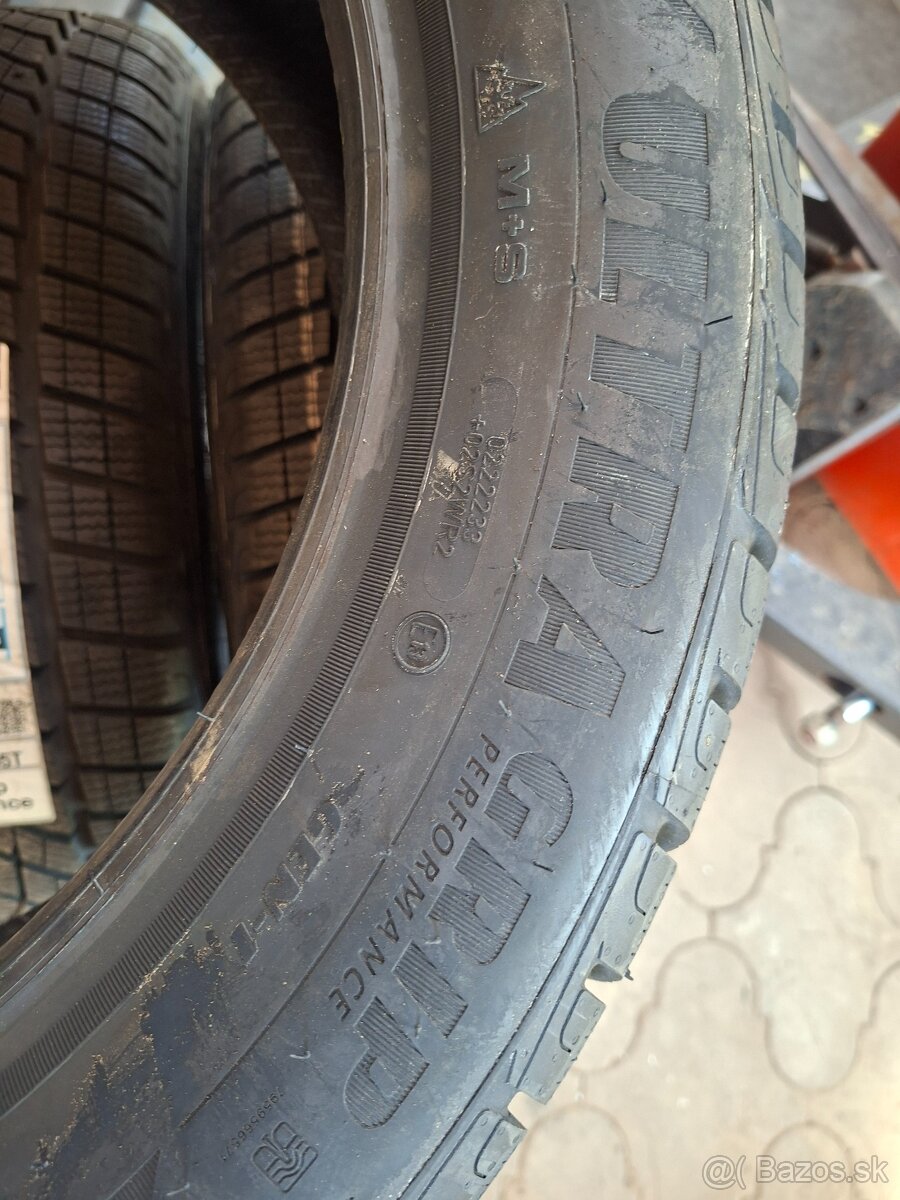 215/55R18 Goodyear Nepoužité - 5