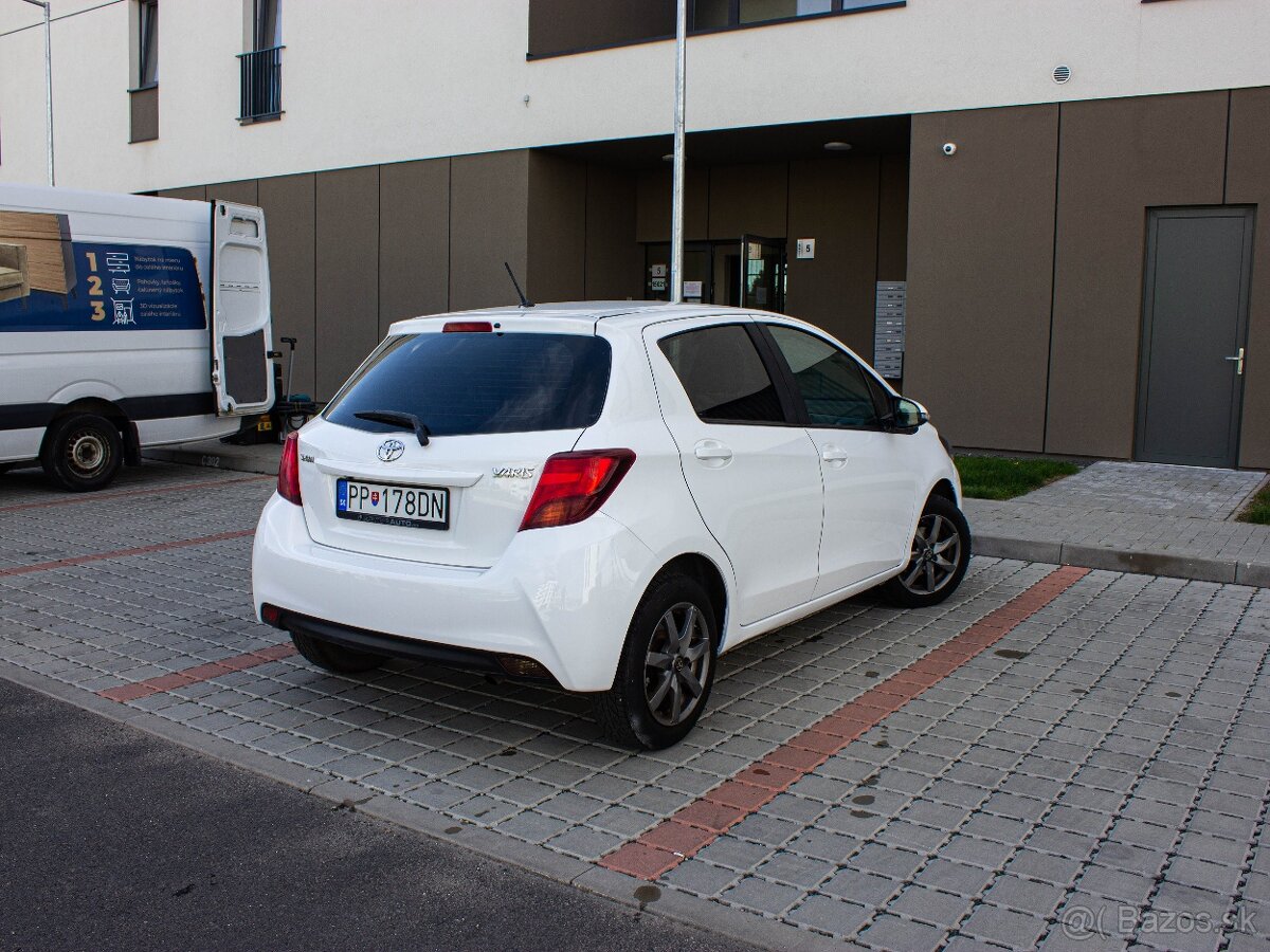 Toyota Yaris 1.3 2016 - 5