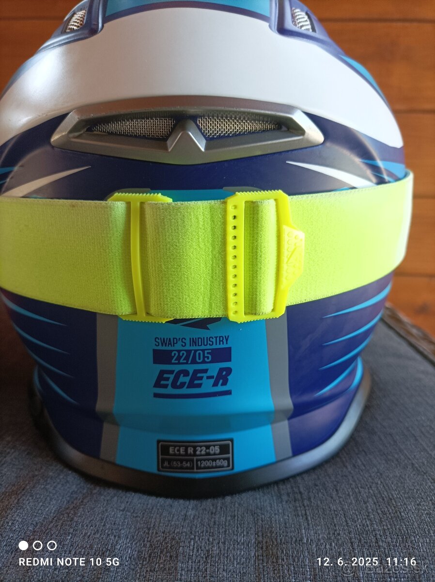 CF moto gladiátor X110