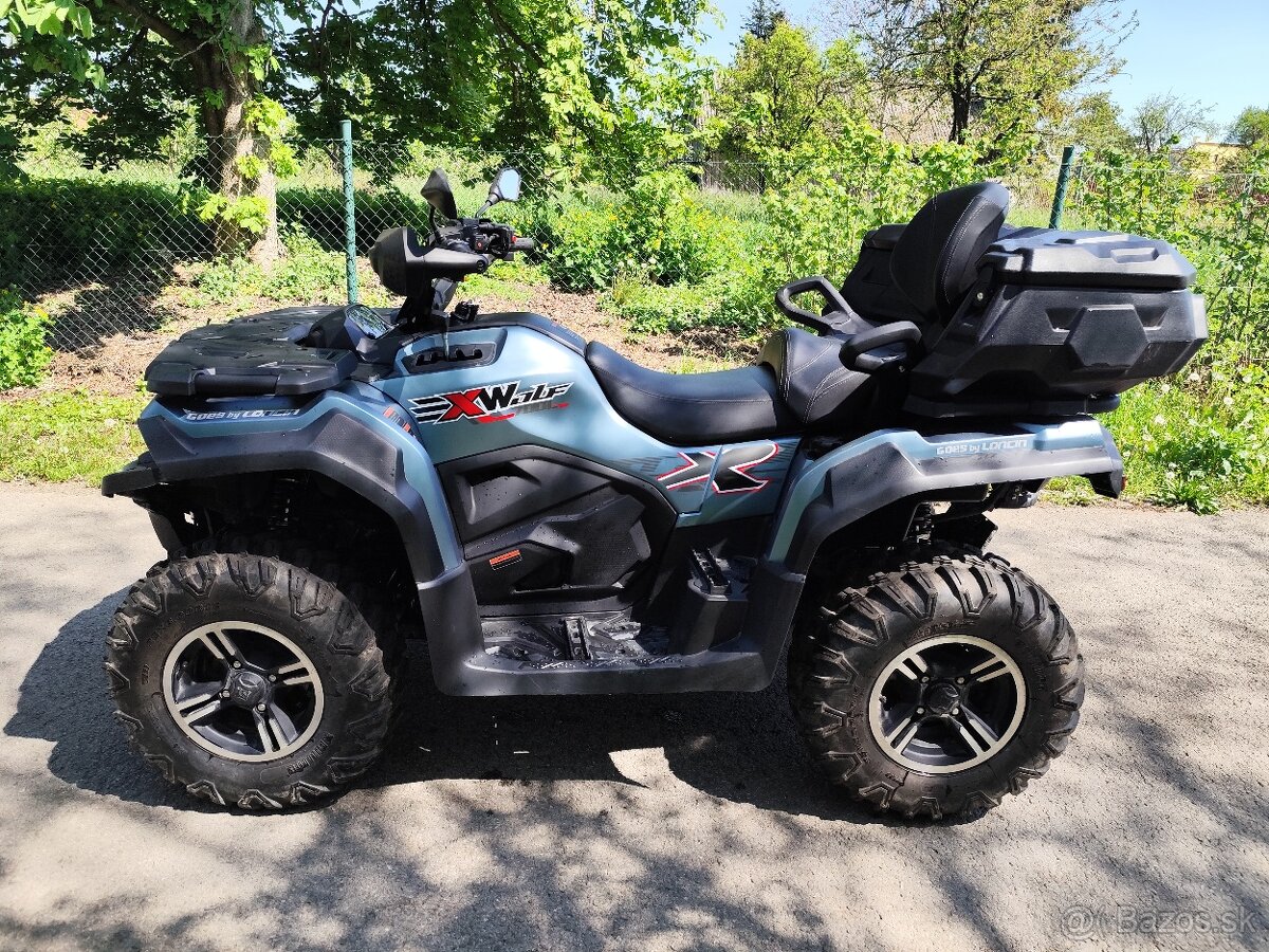 Loncin XWolf 700i 4x4 Long