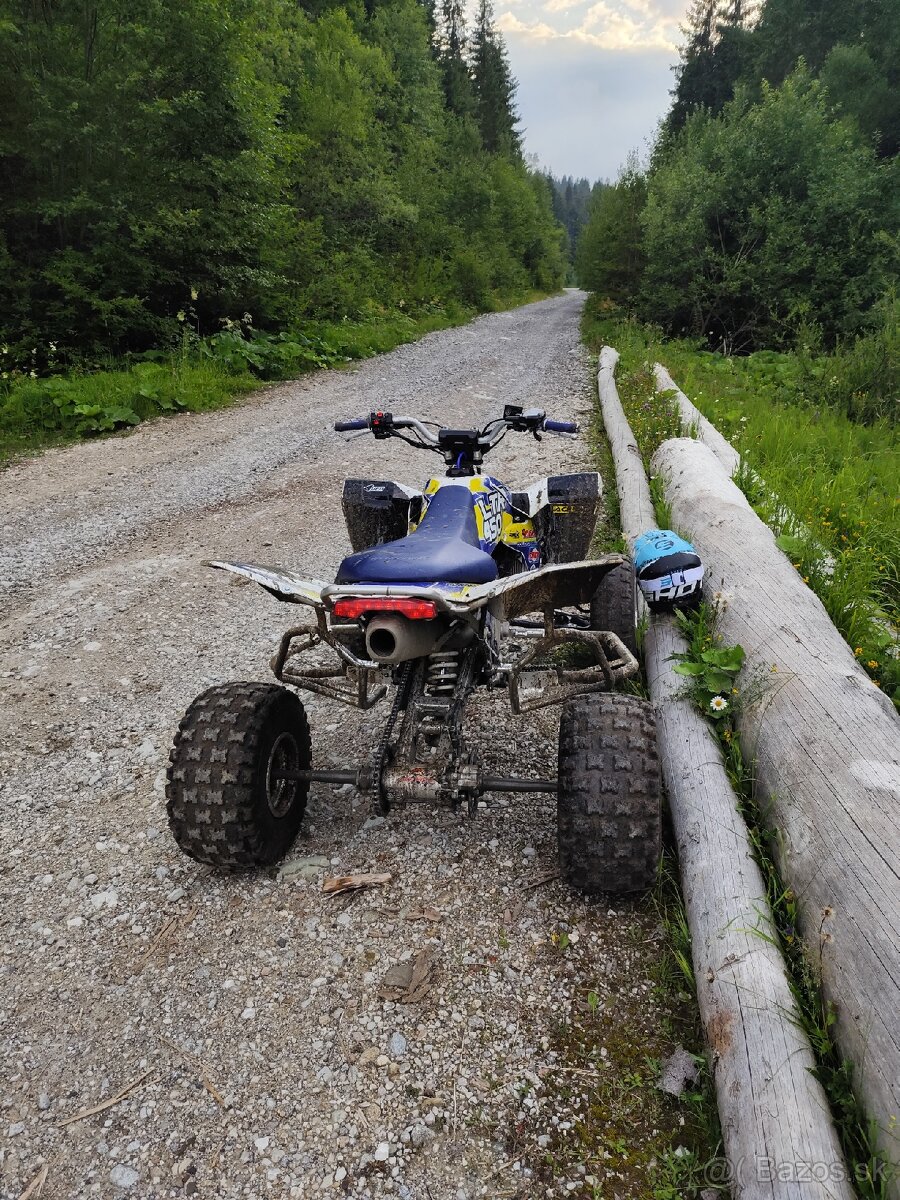 Suzuki LTR 450