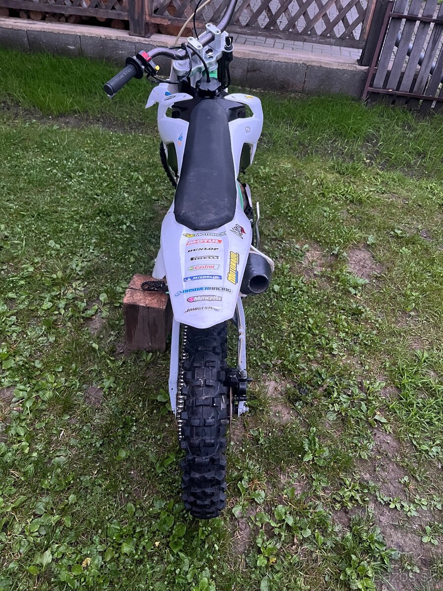 Dirtbike 250