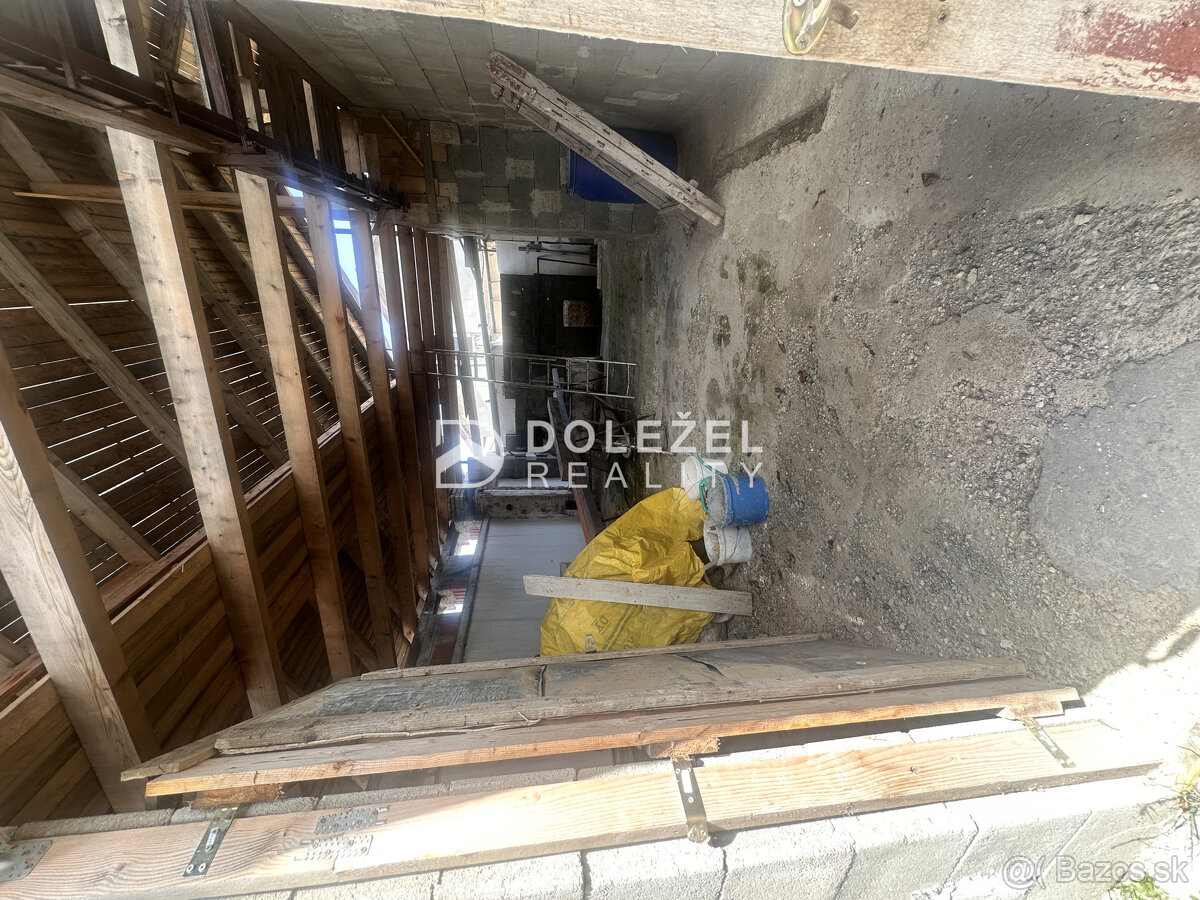 ‼️Rodinný dom na dokončenie‼️ - 5