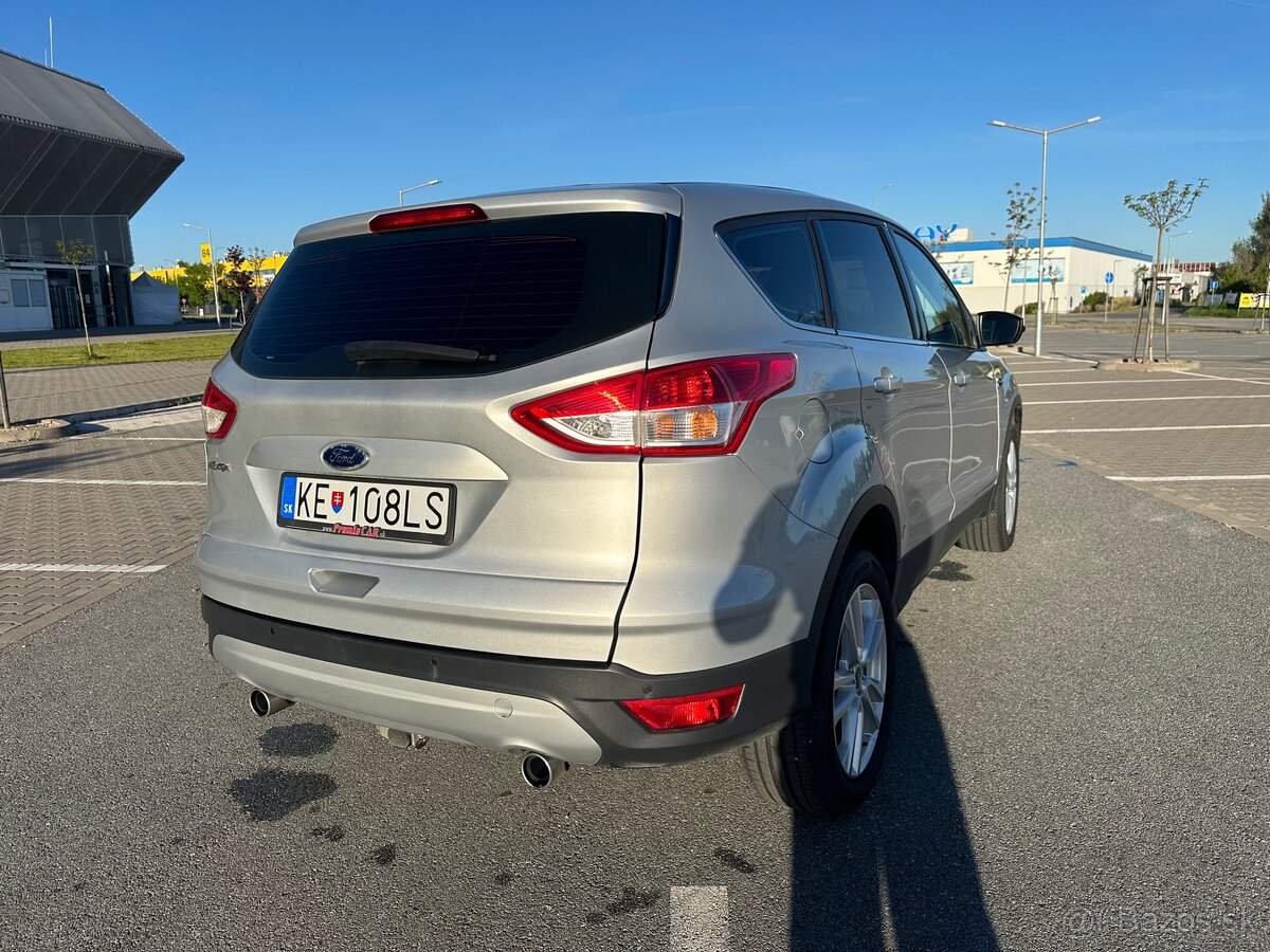 Ford kuga 2.0tdci - 5