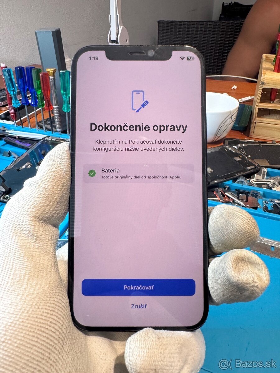  Iphone Baterky nové,s možnosťou výmeny na počkanie - 5