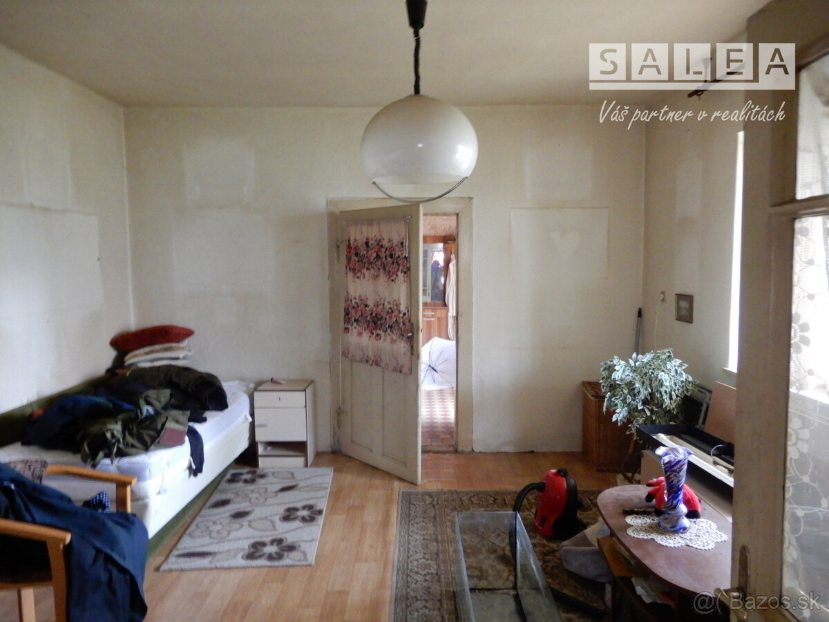 Rodinný dom v kľudnej časti obce, 130 m2, Šahy, časť Tešmak, - 5