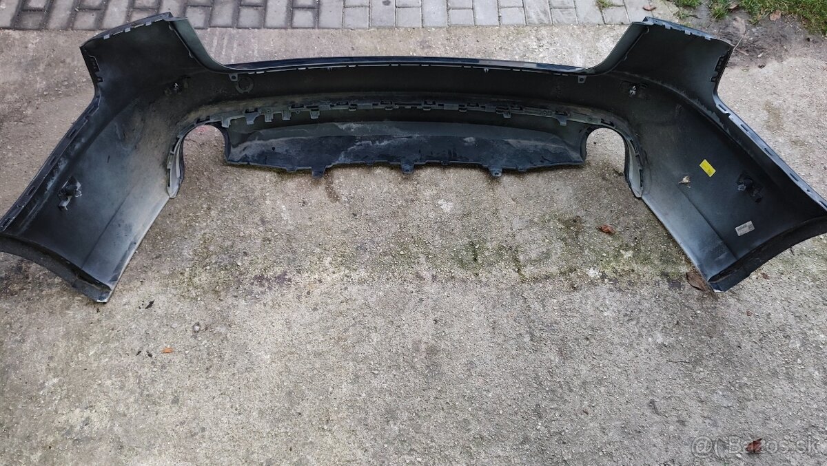 Zadný nárazník Audi A6 C7 avant - 5