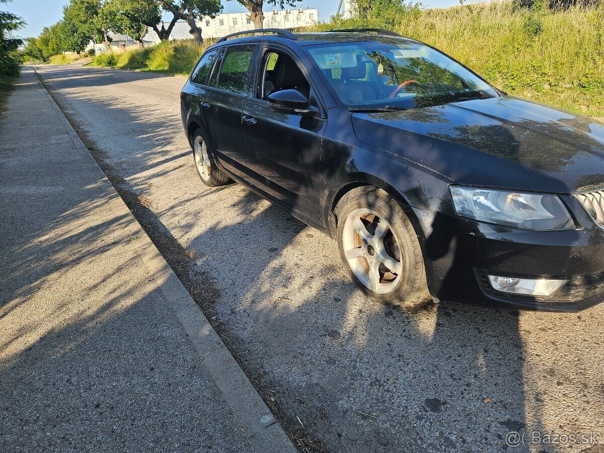 Škoda octavia 3 2.0tdi 110kw M6 - 5