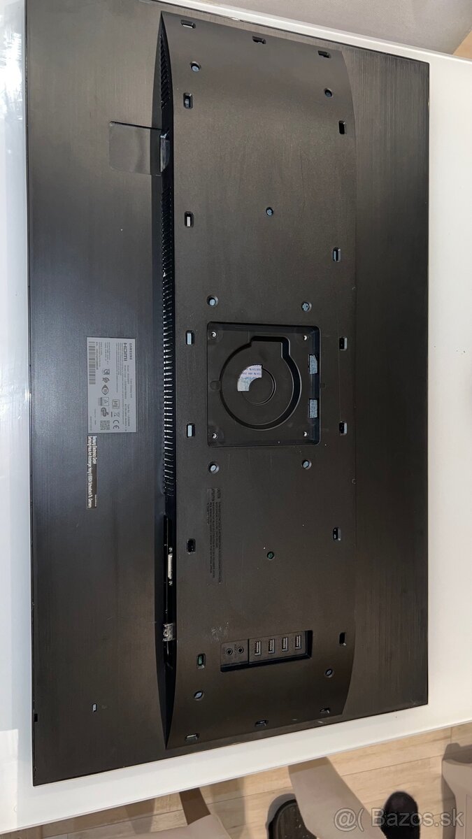 32” Monitor Samsung S32D850T - 5