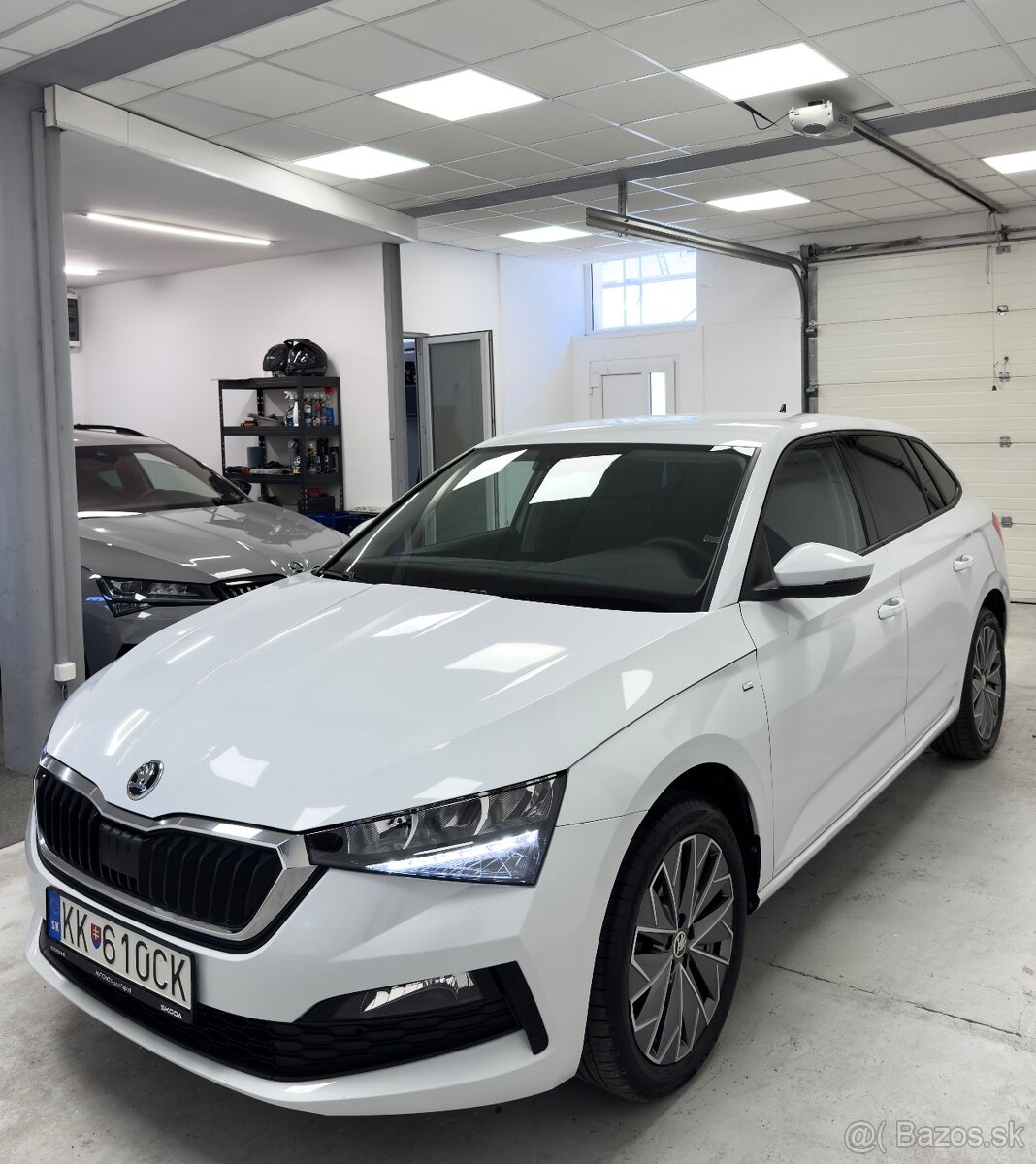 Skoda Scala Edition 30 1.0TSI 81Kw Nove vozidlo/V zaruke - 5