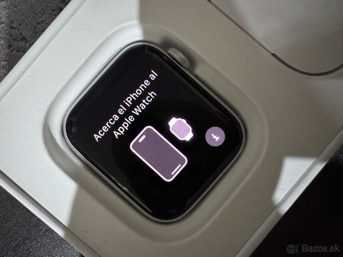 Apple Watch SE 40 - 5