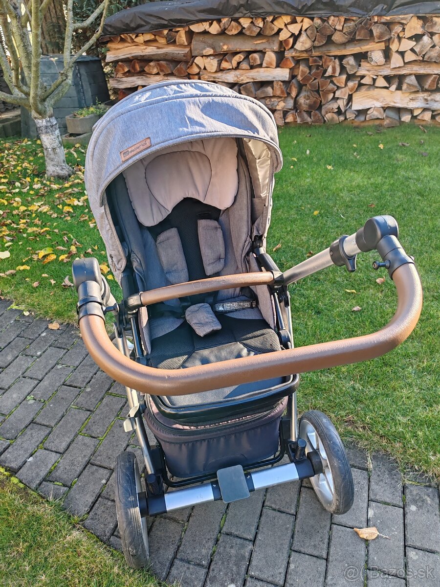 Kočík Espiro Next - 5