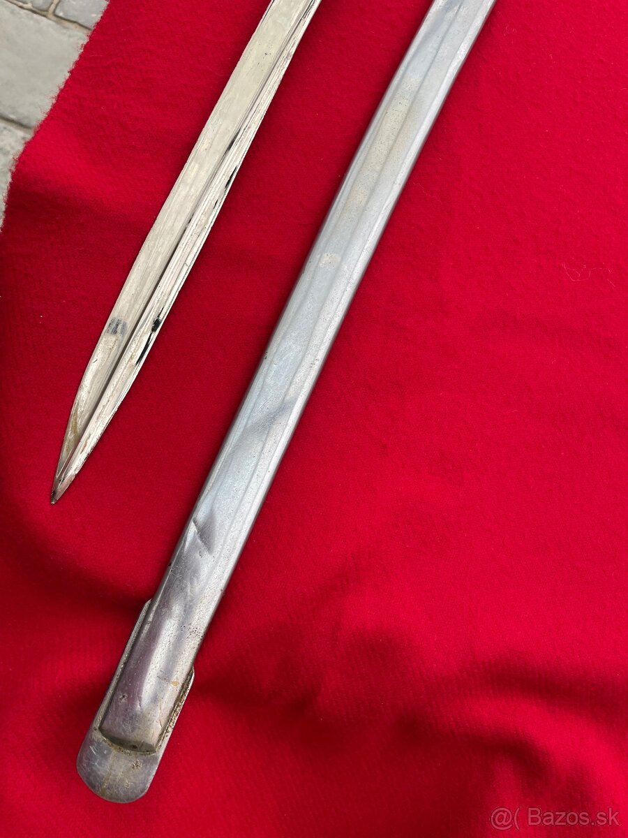 Sabla pre dostojnikov Madarskeho kralovskeho jazdectva M.04 - 5