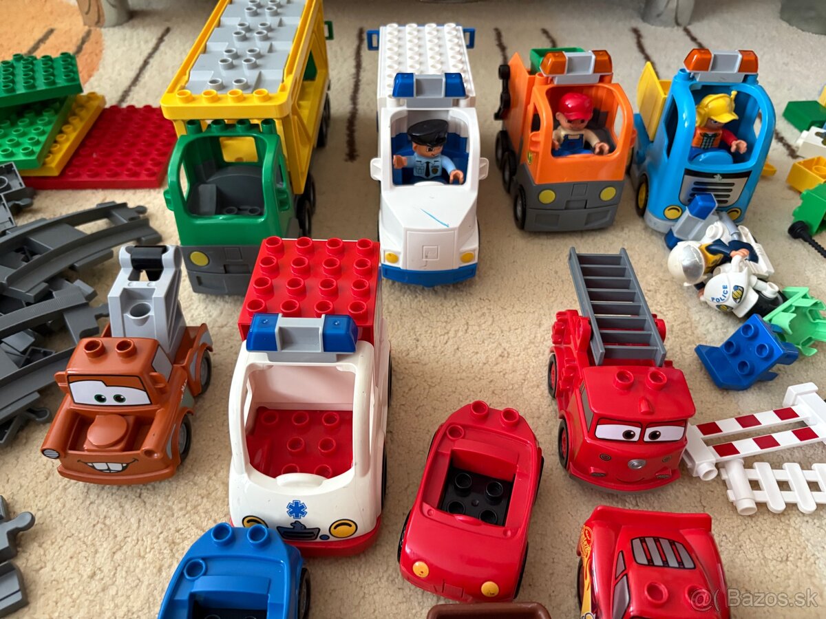 Lego Duplo Xxxl balenie. - 5