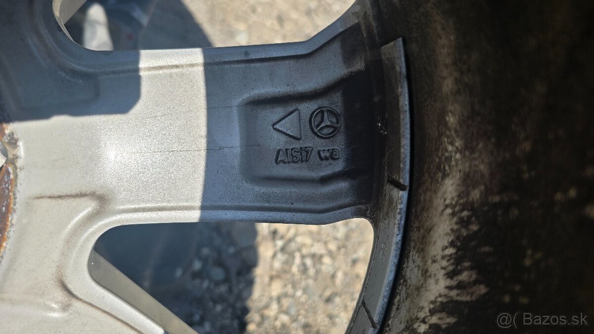 Predám elektróny R18 + zimné pneumatiky 265/60 R18 - 5