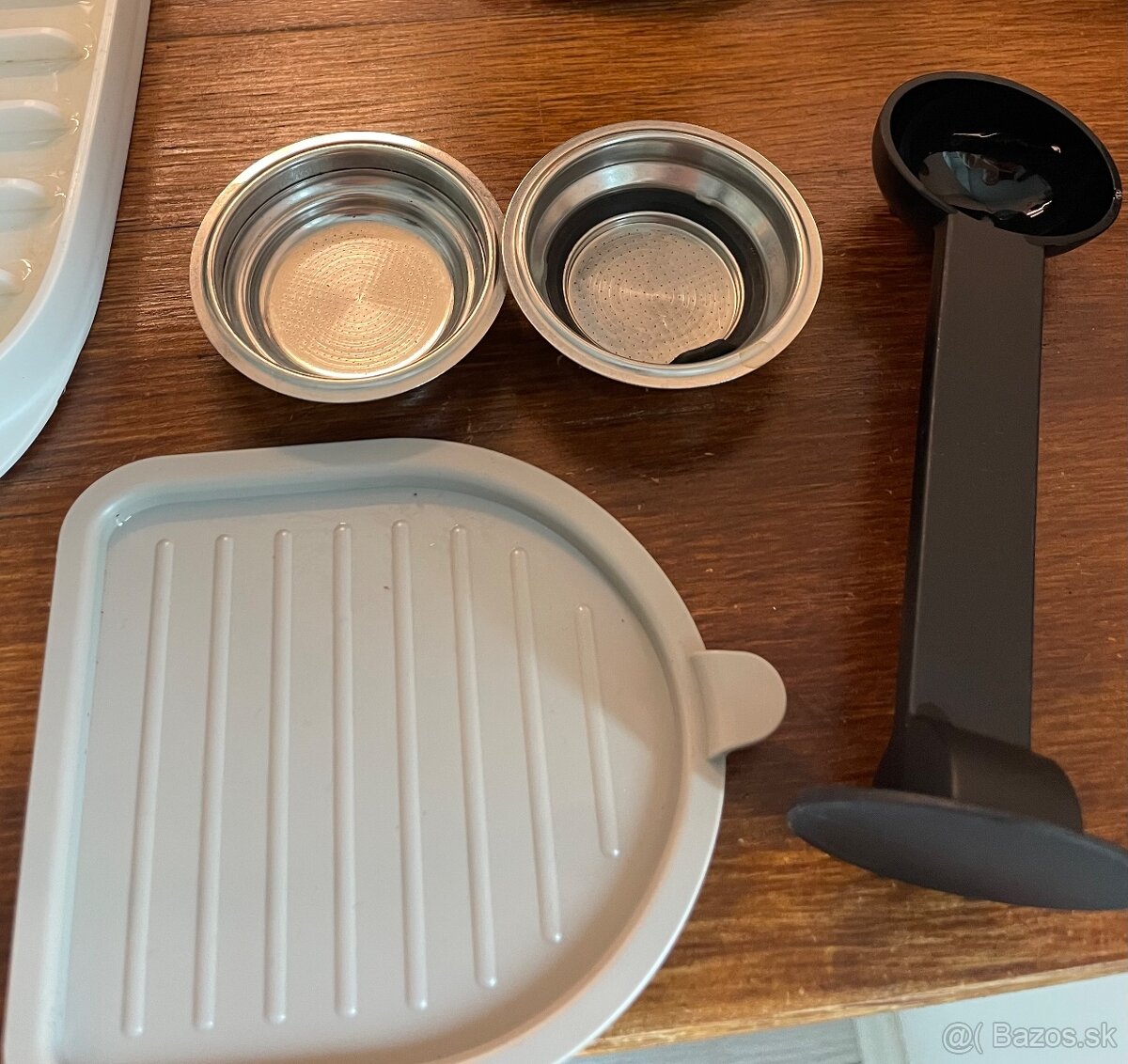 Predám pákový kávovar De’Longhi Dedica, aj s mlynčekom - 5