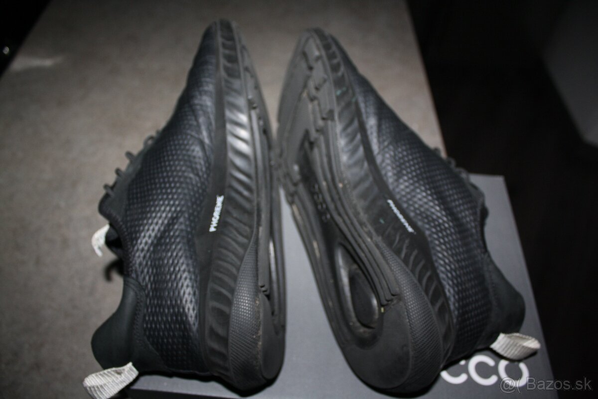 ECCO kožene teniskove topanky - 5