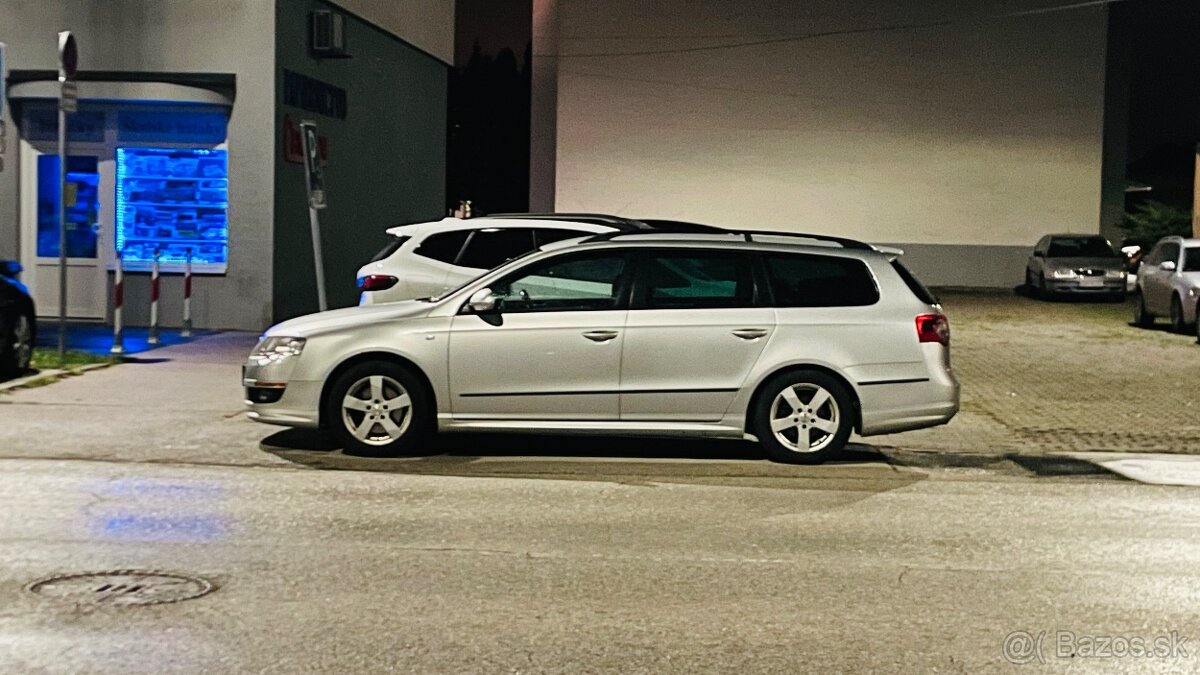 VW Passat Variant B6 2010/81kw/2.0 TDI/ ZNÍŽENÁ CENA - 5
