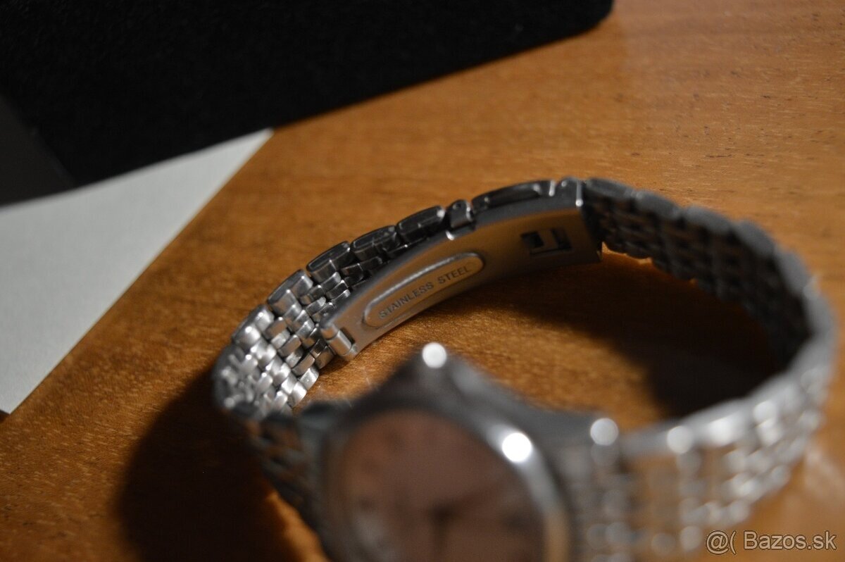 Švajčiarske dámske hodinky značky GROVANA, model 55 - 5