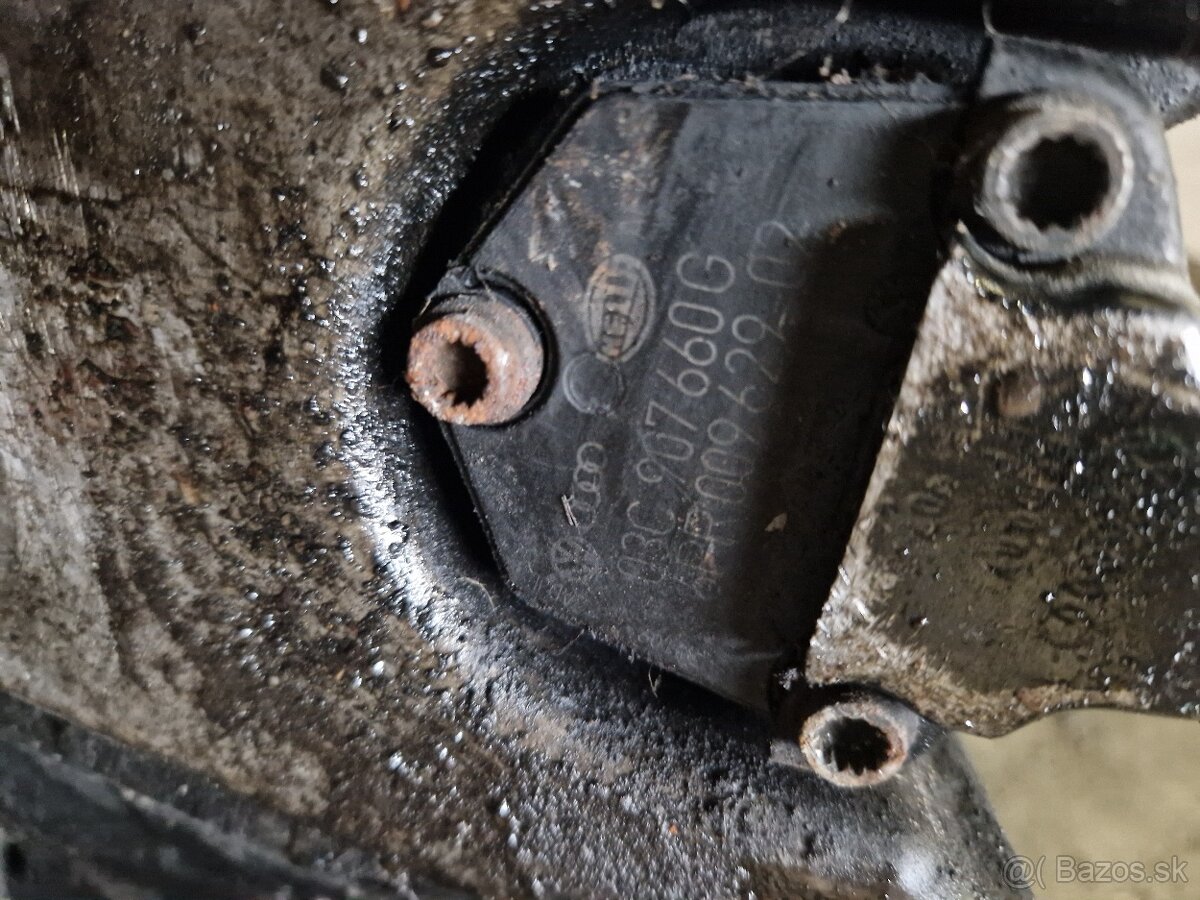 Predám motor 2.0 tdi, 125 kW - 5