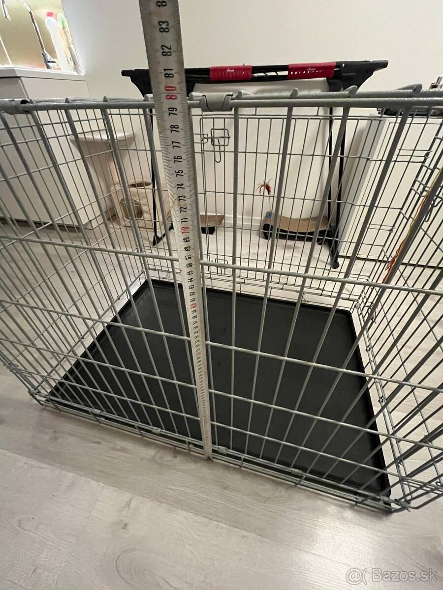 Klietka pre stredného a veľkého psíka, Savic Dog Residence - 5