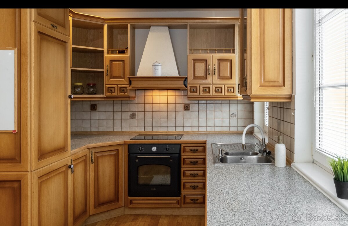 4-izbový svetlom zaplavený mezonetový byt | Košice - Furča - 5