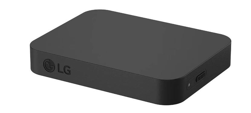 LG OLED65B23LA + LG WOWCAST WTP3 Bezdrôtový zvukový vysielač - 5