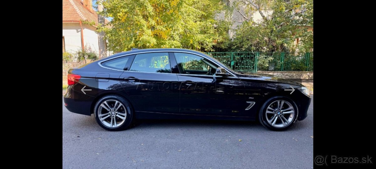 BMW 3 GT 320d xDrive Sport line A/T - 5