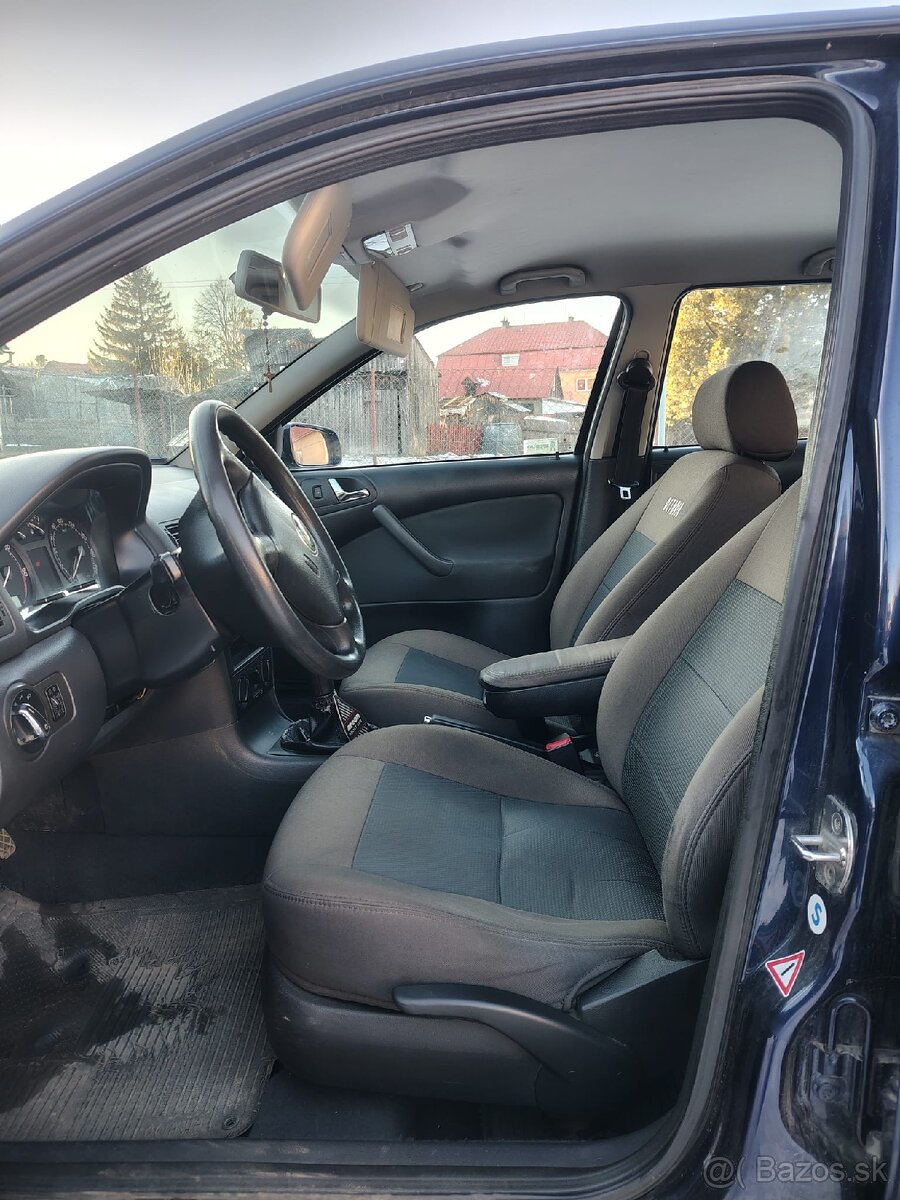 Škoda Octavia 1 - 5