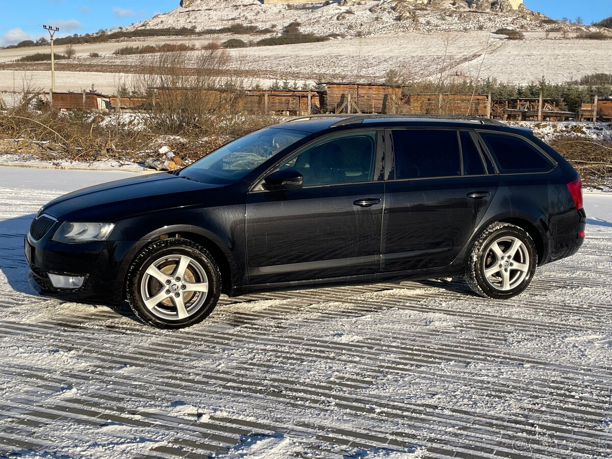 Škoda Octavia Combi 2.0 TDI 110kw - 5