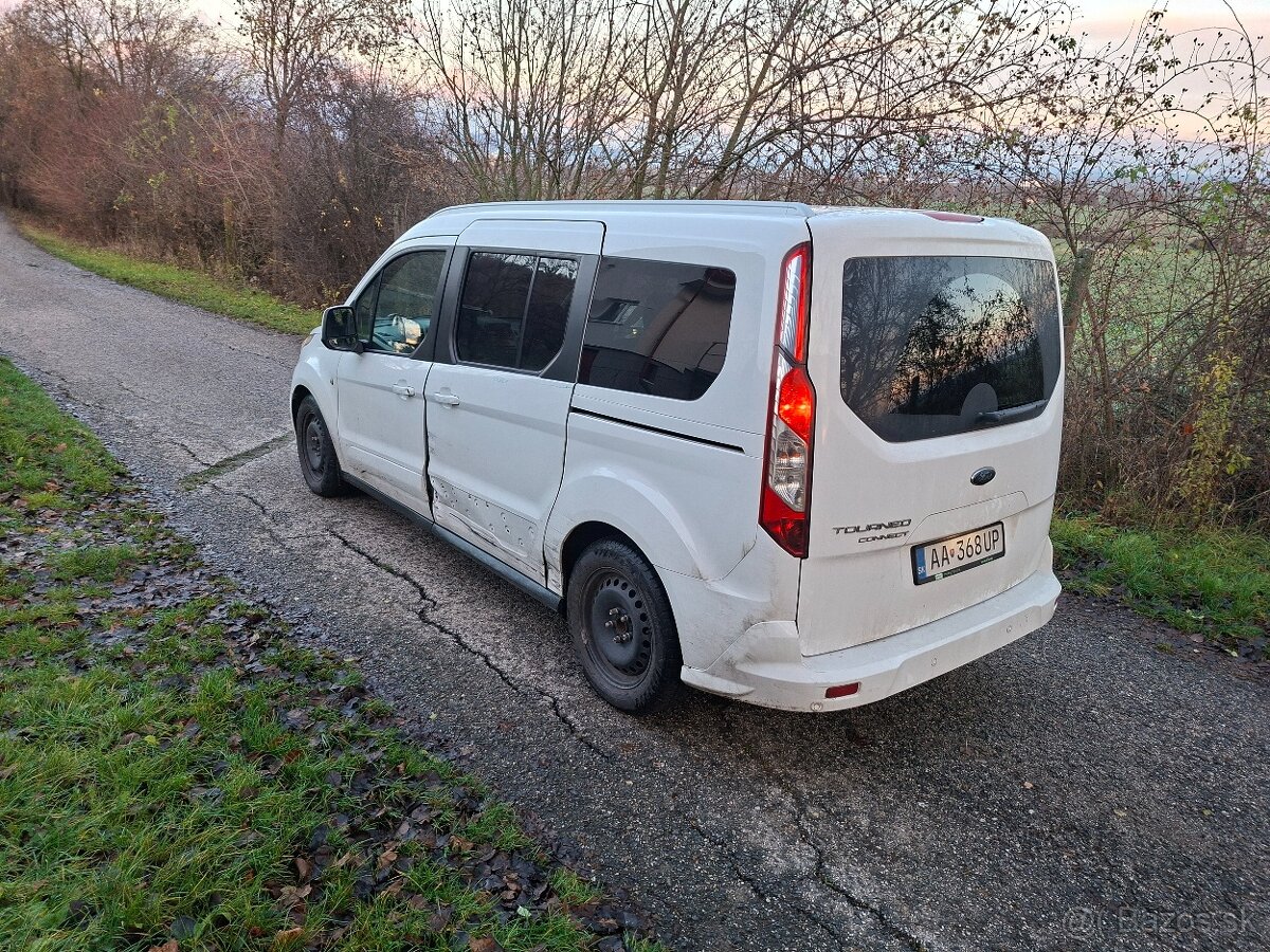 Ford tournero connect 1.5tdci - 5