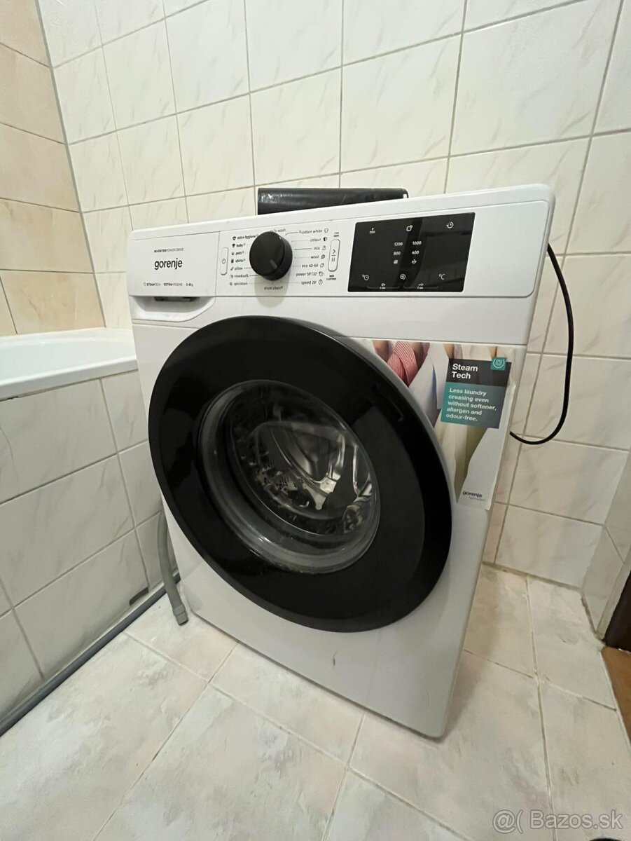 Práčka gorenje - 5