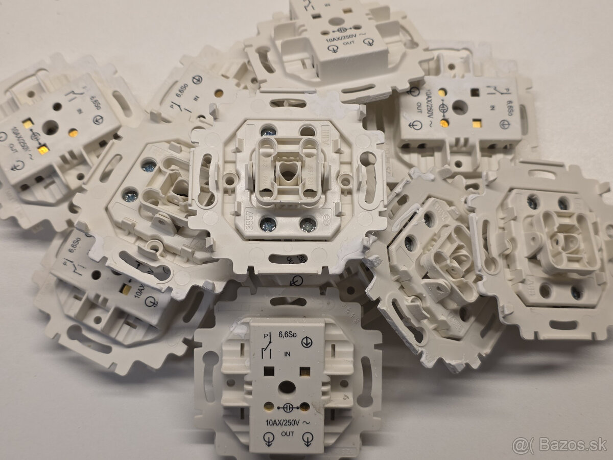 Elektro komponenty ABB Swing - 5