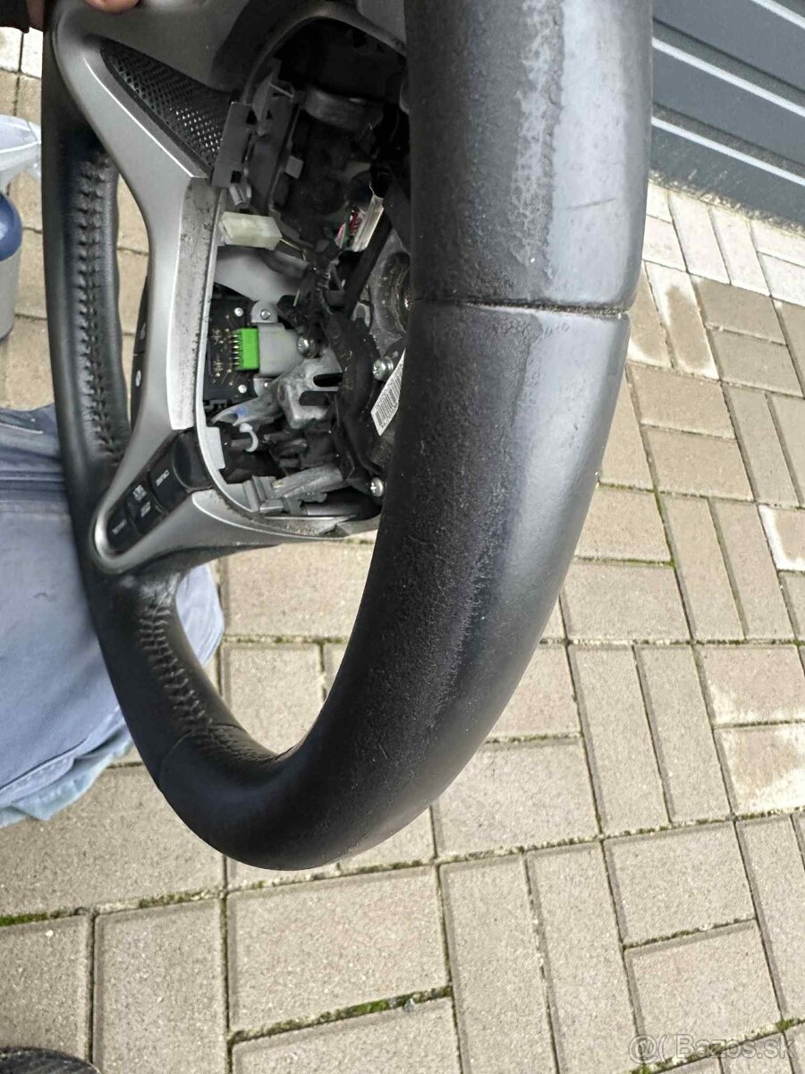 Volant + airbag na Honda civic ufo 8g - 5