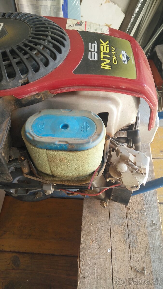 Servis a údržba záhradnej techniky - 5