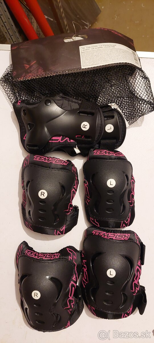 Chrániče kolien S/M/L - 5