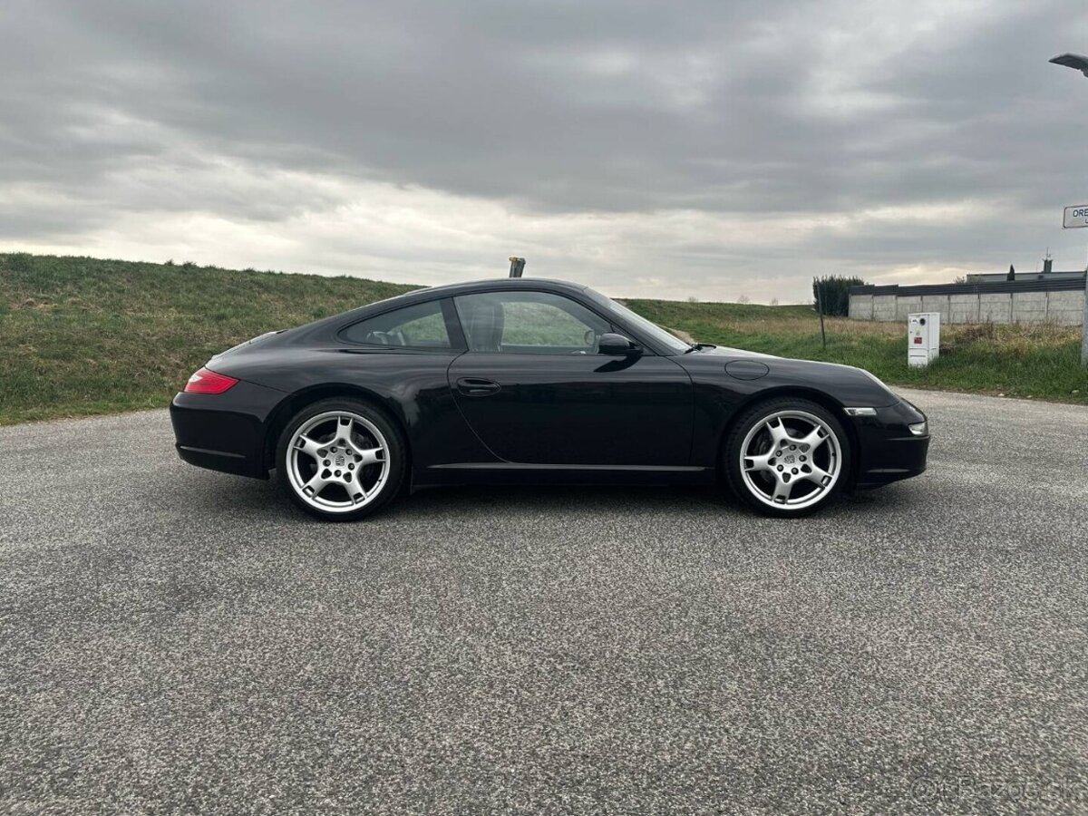 Porsche 911 Carrera 3.6 tiptronic - 5