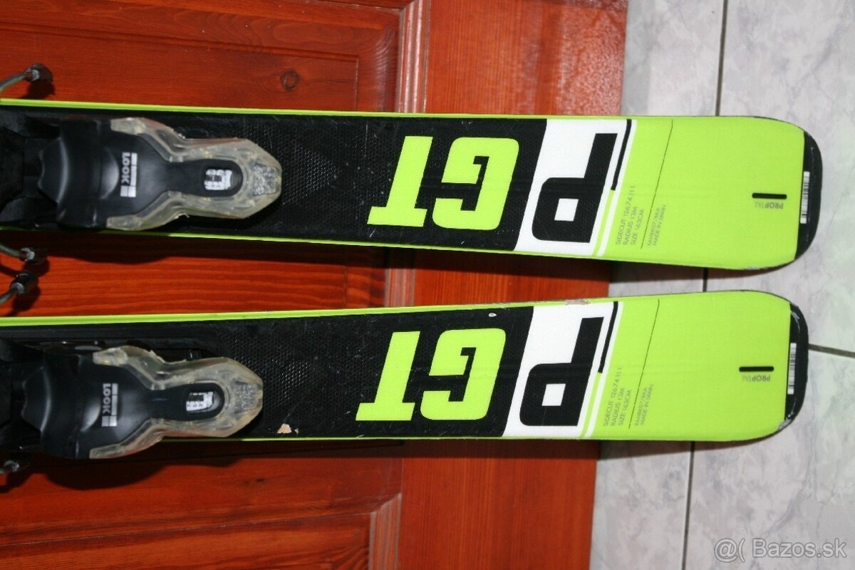 lyže Rossignol GT 163 cm - 5