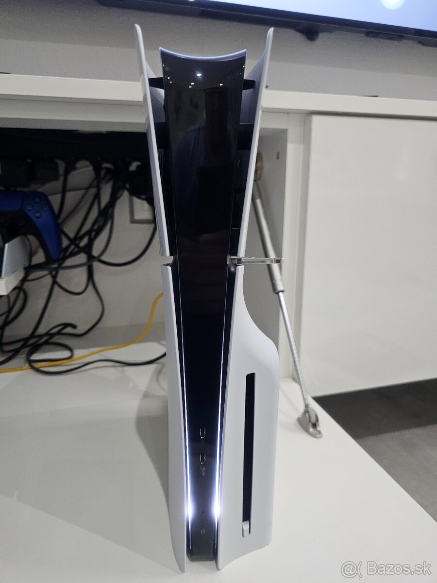 Playstation 5 slim s mechanikou 1tb. - 5