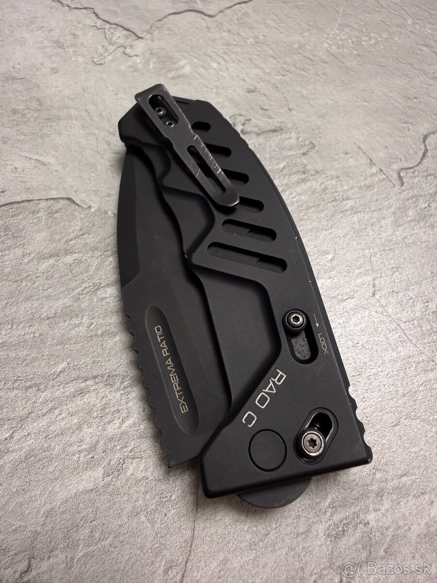 Extrema Ratio RAO C - 5