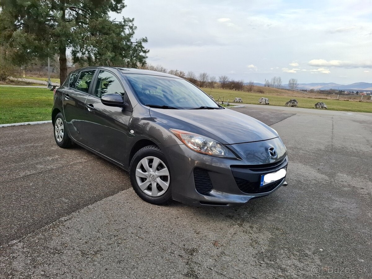 Mazda 3 1.6 benzin - 5