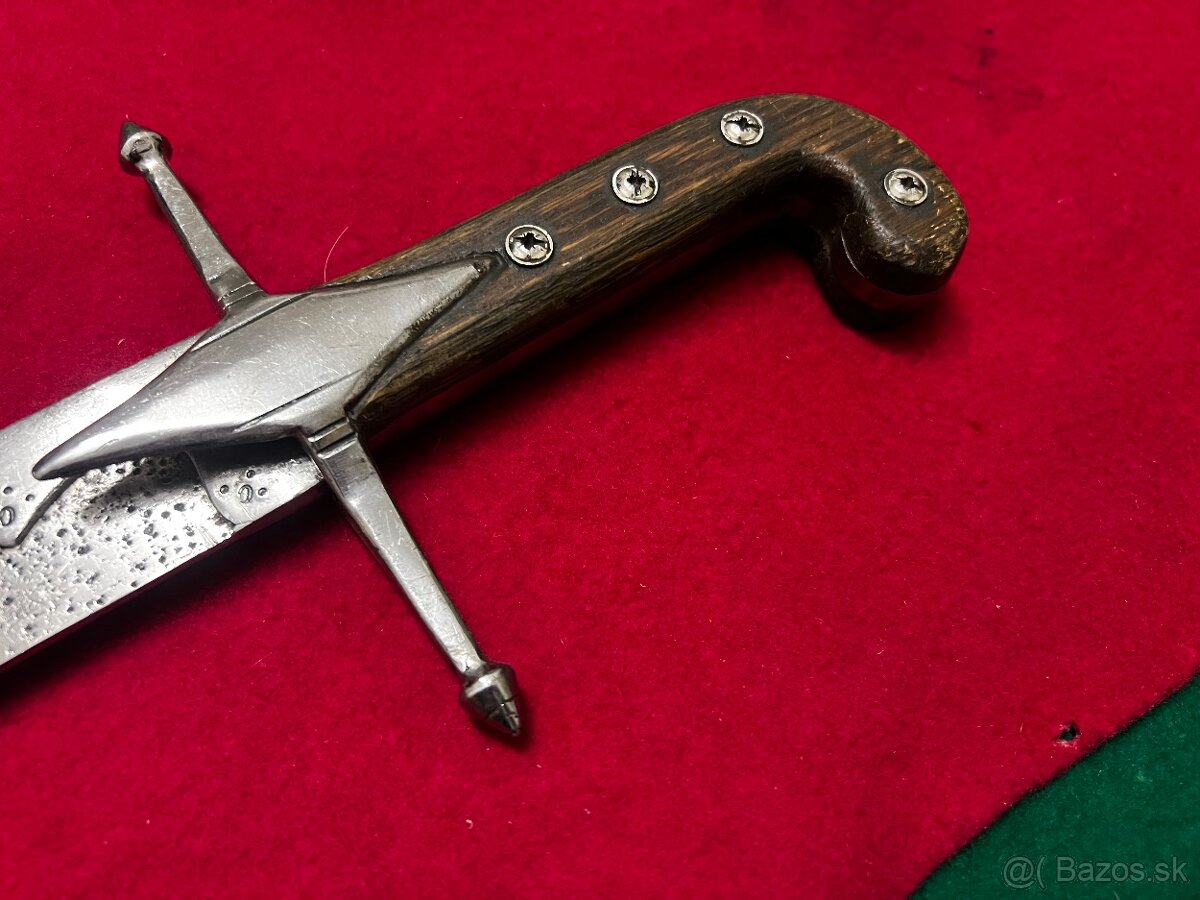 Sabla s jelmanom - 5