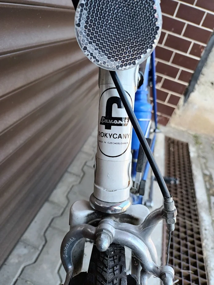 Predám bicykel Favorit - 5