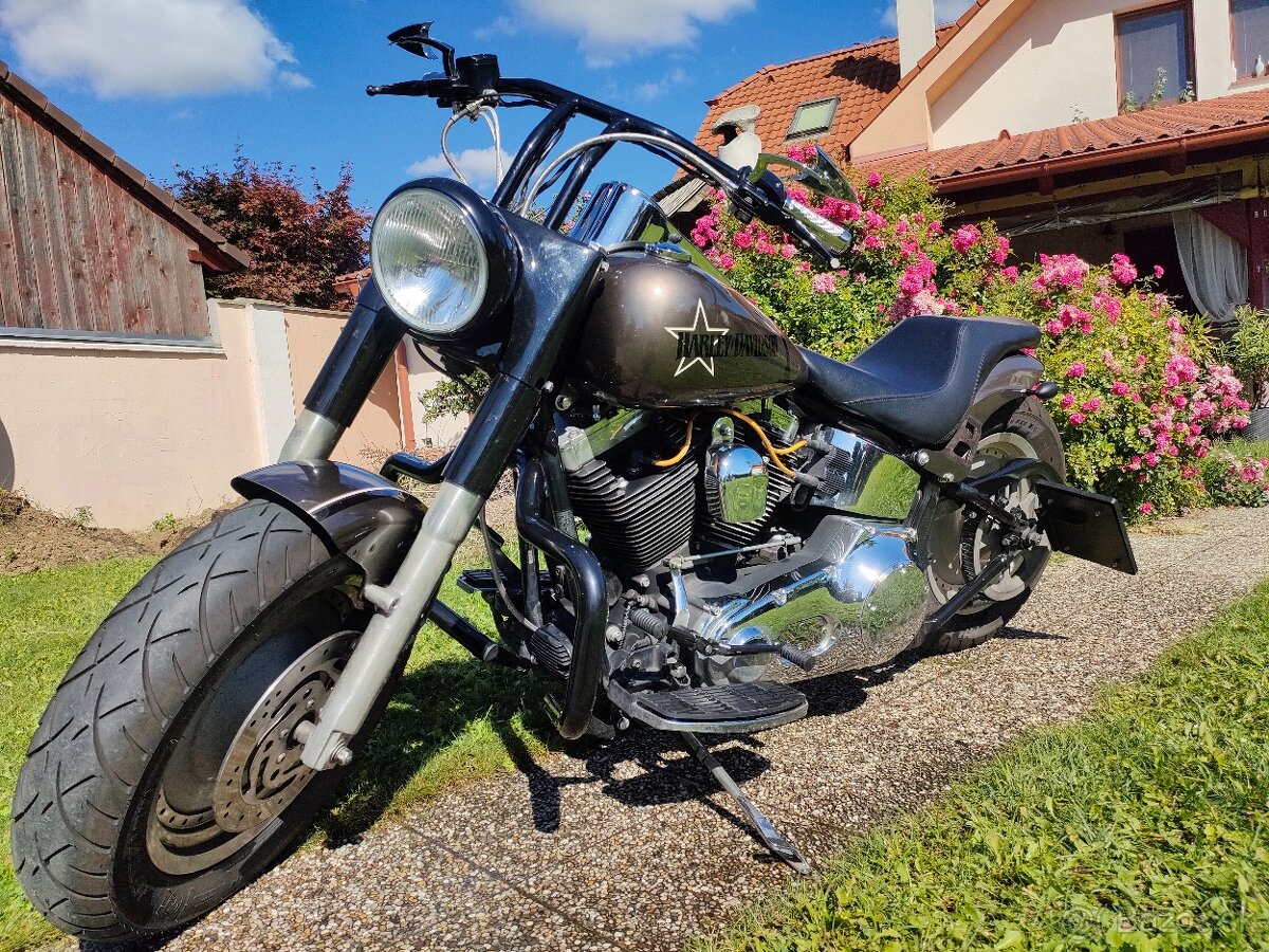 Harley-Davidson Fat Boy 2004 - 5