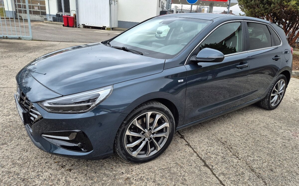 Hyundai I30 2021 1.5 Tgdi HEV - 5