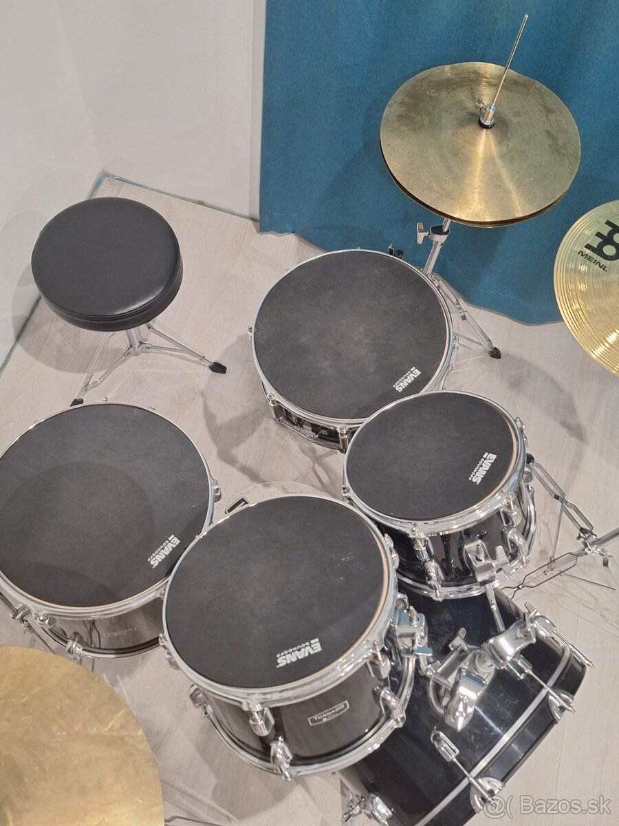 Bicie Tornado by Mapex - 5