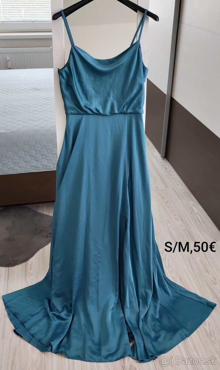 Nádherné spoločenské šaty - 5