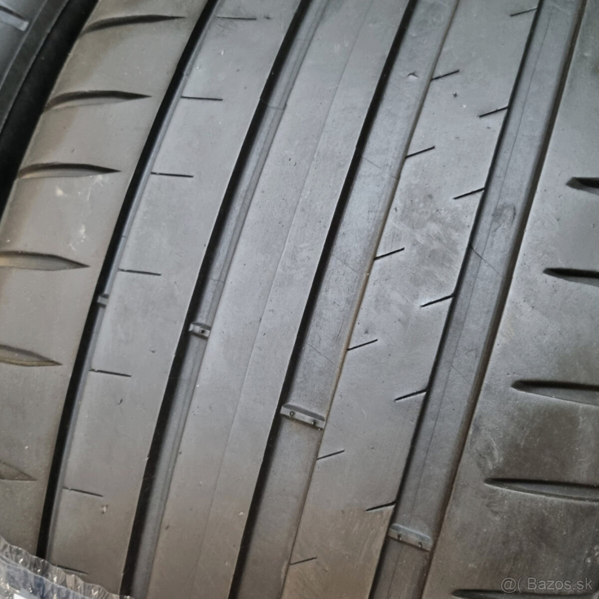 Letné pneumatiky 215/40 R18 MICHELIN - 5