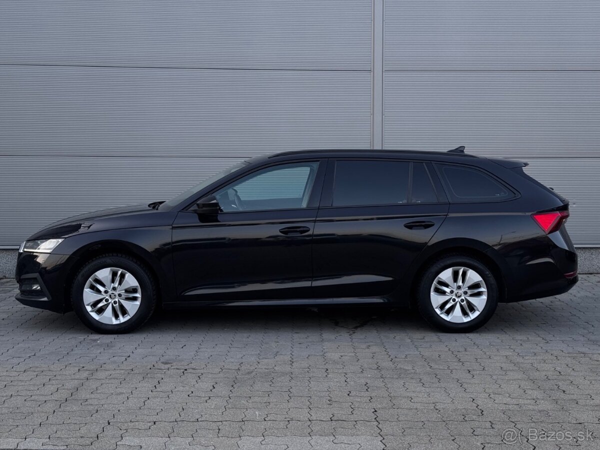 Škoda Octavia Combi 1.5 TSI ACT Ambition - 5