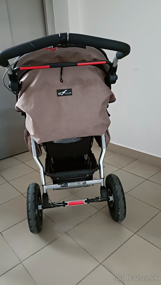 Predám športový kočík TFK - 5